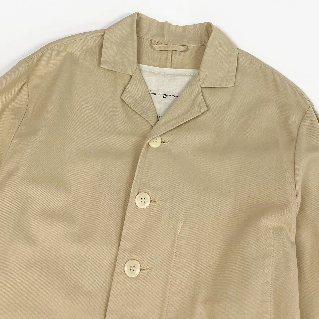 32j3 Toogood トゥーグッド The Photographer Jacket フォトグラファー 