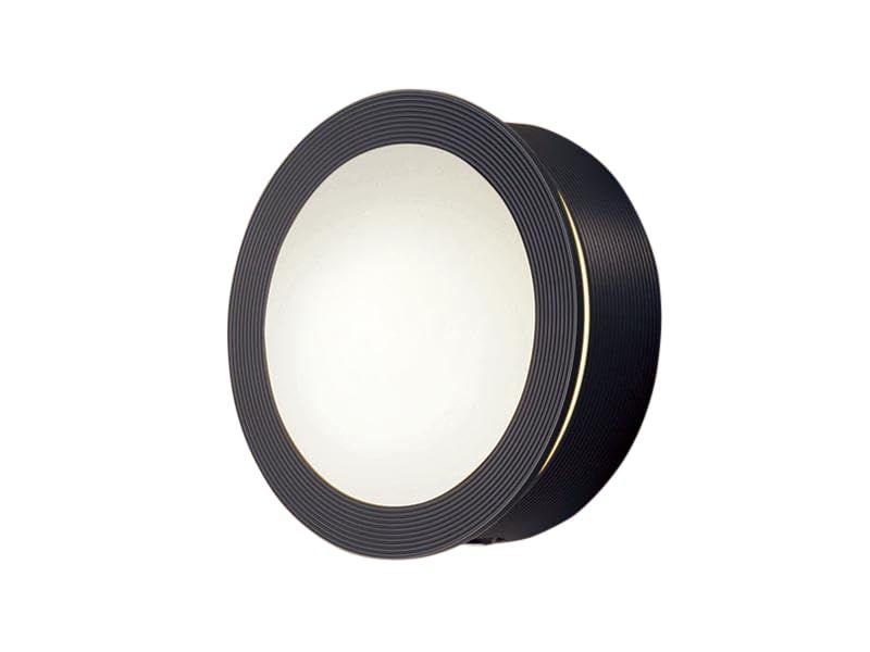 商品 パナソニック LED 玄関灯 ポーチライト 丸型 明るさセンサー 人感センサー付 電球色 HH-SL0010L