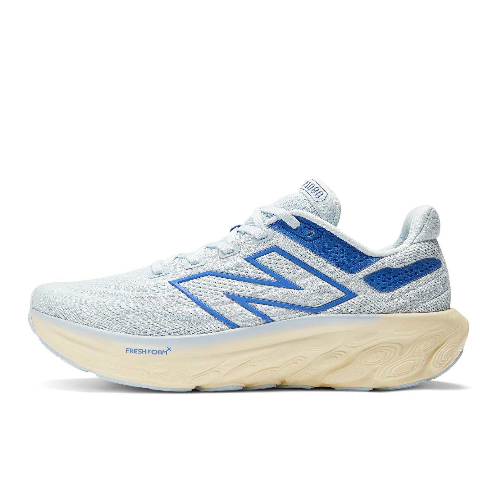 [ニューバランス] ランニングシューズ FRESH FOAM 1080 フレッシュフォーム 現行モデル メンズ L13(LIGHT BLUE) 27.5 cm 2E [L13(LIGHT BLUE)] [27.5 cm 2E]