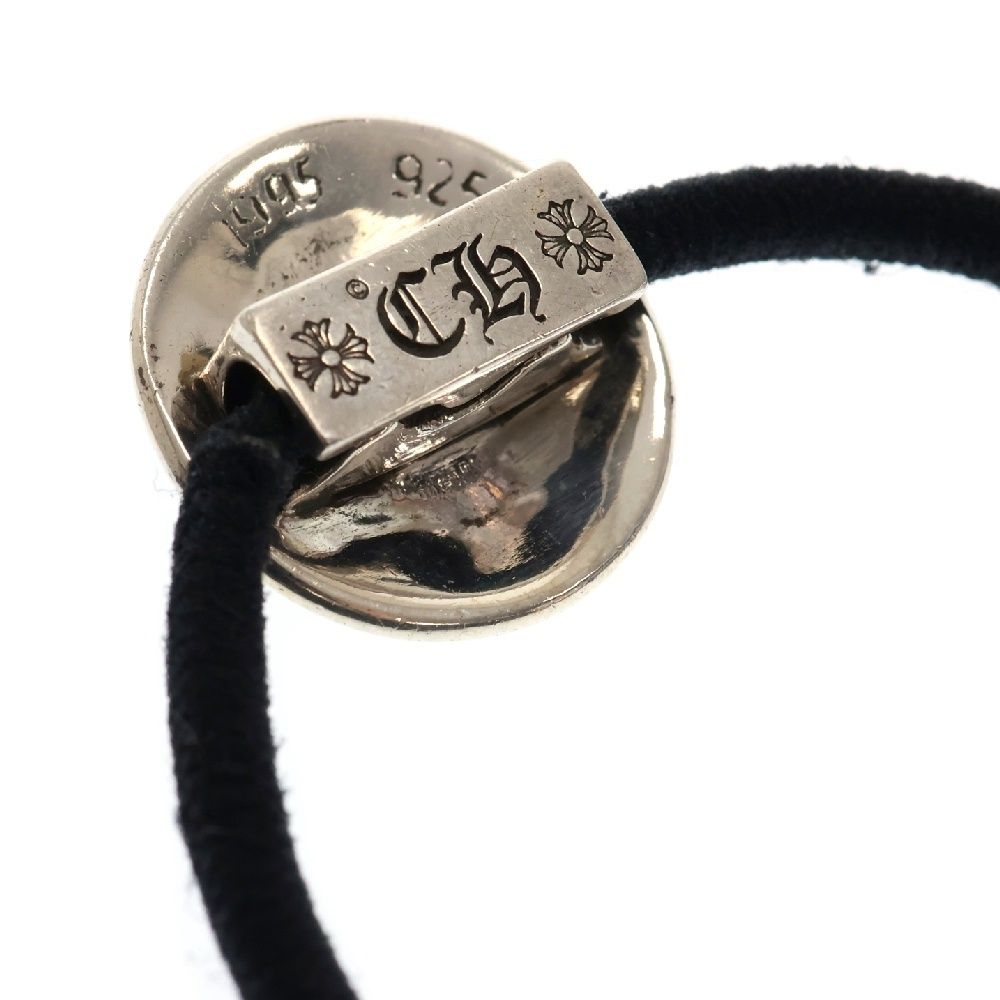 CHROME HEARTS (クロムハーツ) HAIRBAND クロスボールボタンヘアバンド 