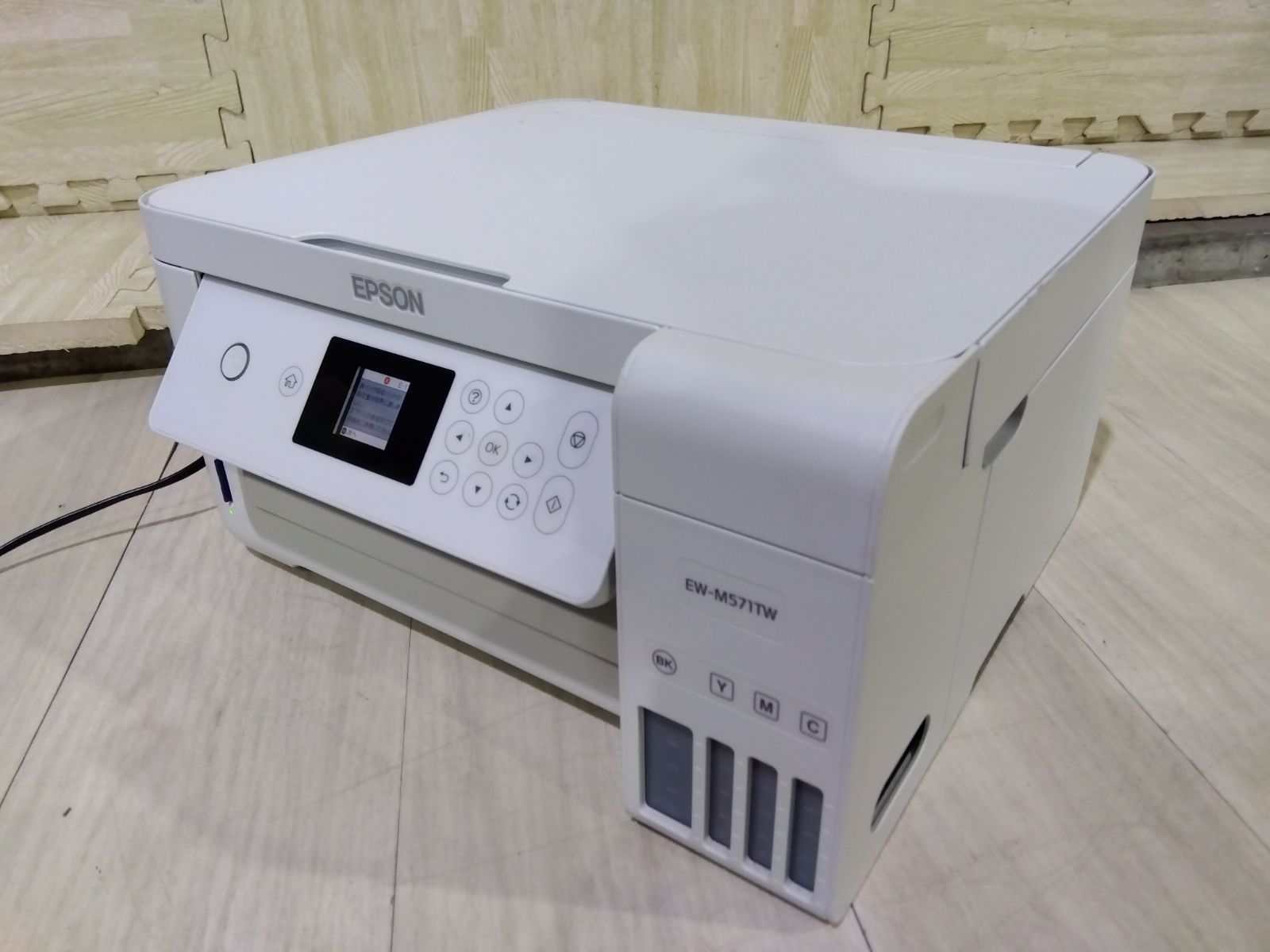 EPSON EW-M571TW - OA機器