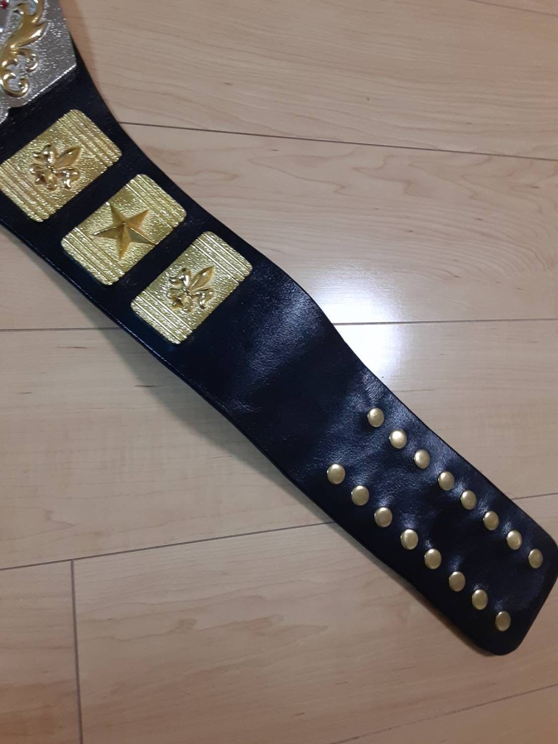 チャンピオンベルト