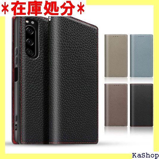 TENSIK Xperia 5 iv ケース 手帳型 SO-54C SOG09 ケース 高級牛本革 エクスペリア 5 iv スマホケース マグネット式  携帯カバー 財布型レザー 手帳型カバー本革 スタンド機能 ストラップ付き カードポケッ ク×レッド 1464 - メルカリ