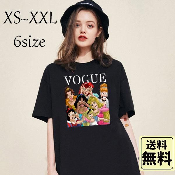 ディズニー プリンセス tシャツ レディース ディズニー プリンセス おもしろ Tシャツ - メルカリ