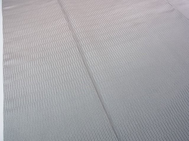 平和屋本店○極上 伝統工芸士 曽根武勇 訪問着 お召地 暈し染め 逸品