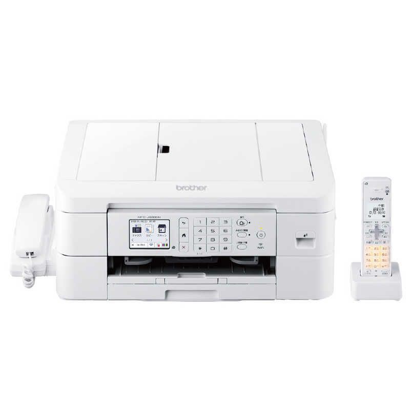 未開梱 ブラザー brother A4インクジェット複合機 PRIVIO プリビオ MFC-J939DN