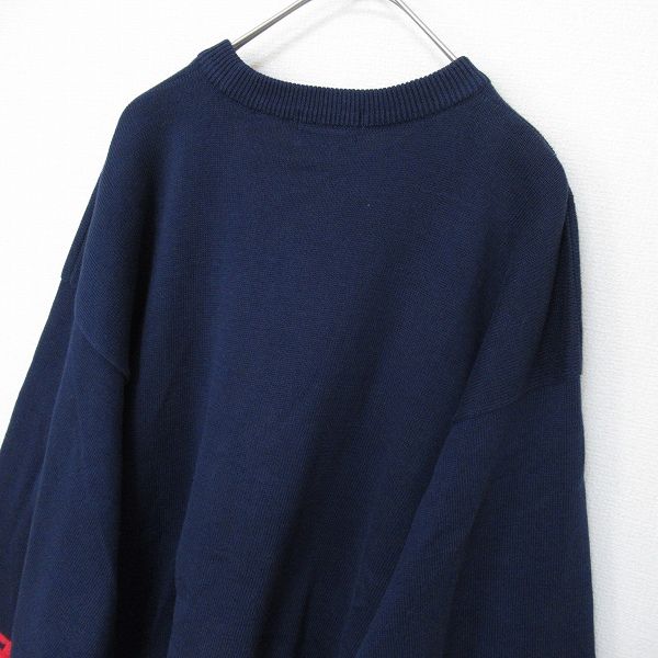 今季　早い者勝ち　パーリーゲイツ　コットンセーター パーリーゲイツ PEARLYGATES コットンニット セーター ゴルフウェア