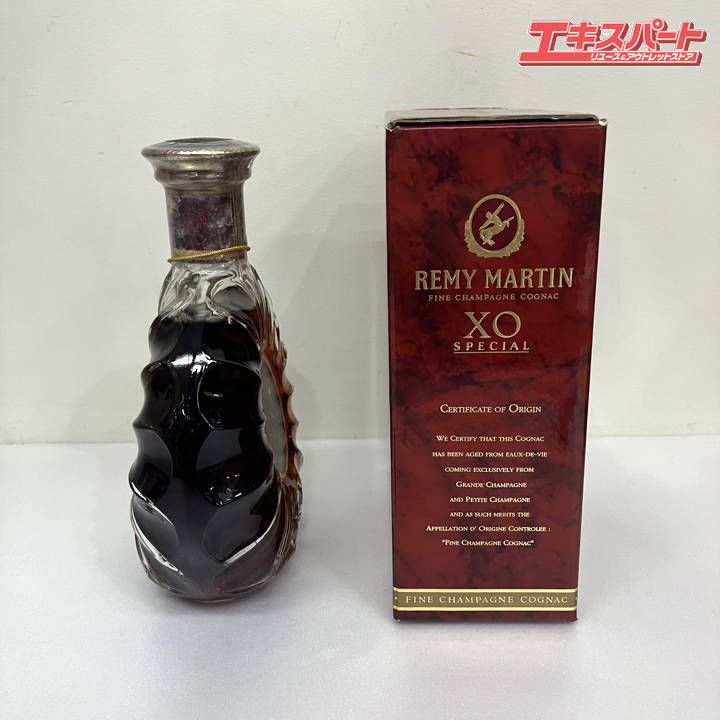 レミーマルタン XO 700ml クリアボトル 未開栓 - メルカリ