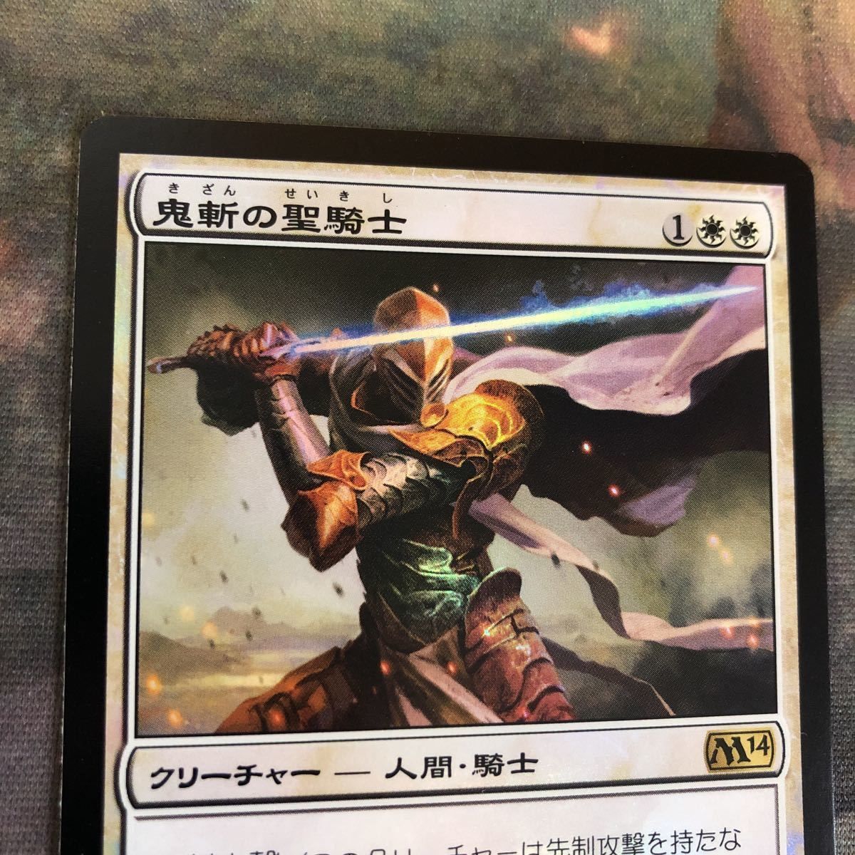 北の聖騎士/Northern Paladin》[7ED] 白R | 日本最大級 MTG通販