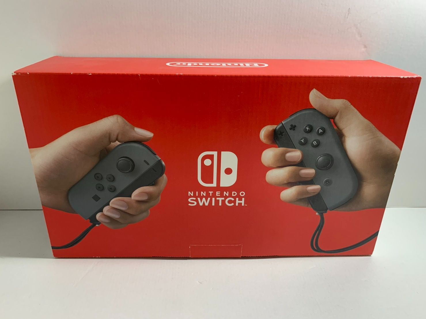25.Nintendo Switch Joy-Con L | R グレー 併売品