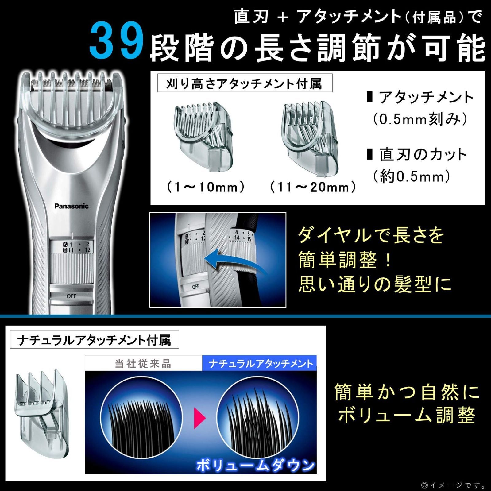 シルバー調