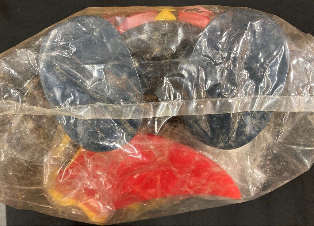 バンプレスト ダイナミックキャラジャイアントマスコット