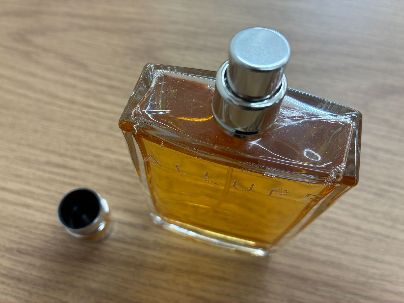 CHANEL ALLURE アリュール オードトワレ 100ml AID - メルカリ