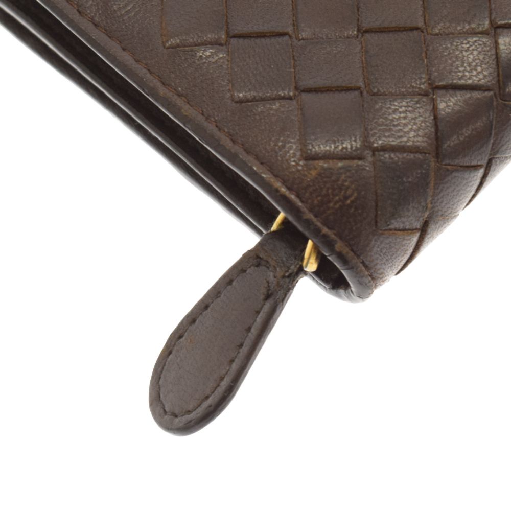 BOTTEGA VENETA ボッテガヴェネタ Intrecciato Long Wallet イントレ