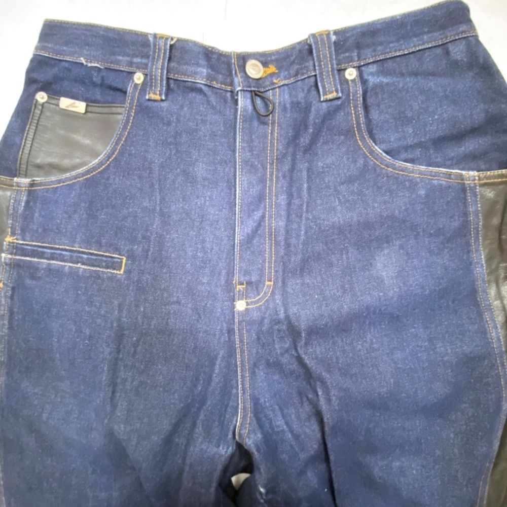 麻神 ジーンズ size34
