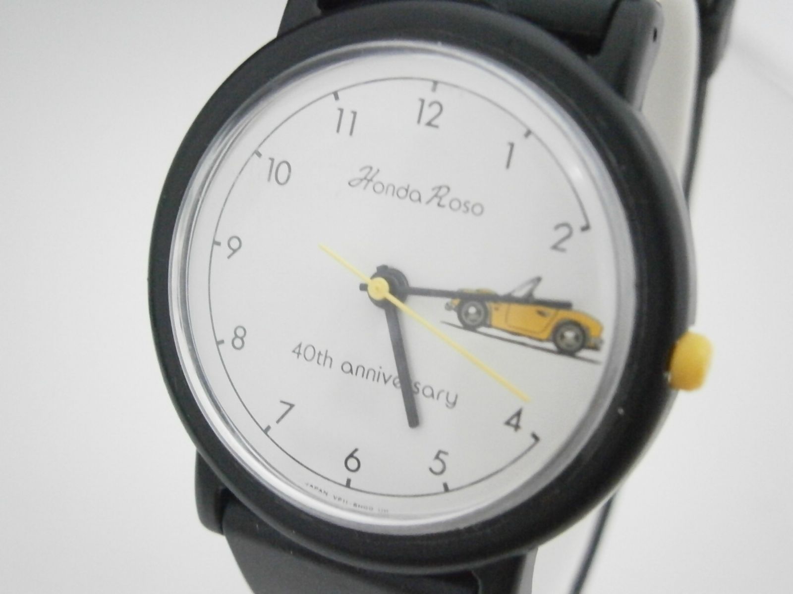 HONDA Roso ホンダ 40周年アニーバーサリー メンズクオーツ記念腕時計 サトウトレーディングショップ メルカリ