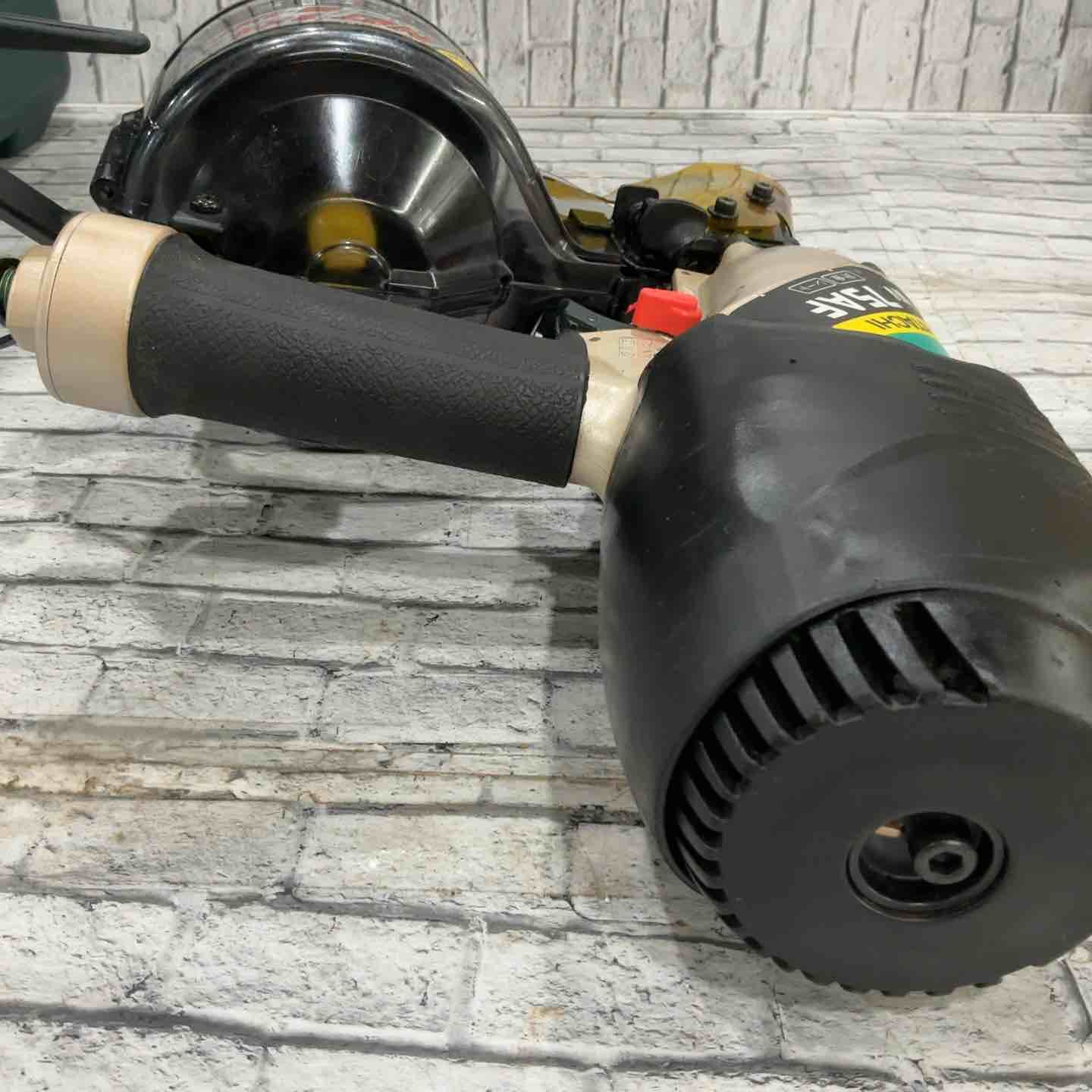 常圧エア釘打ち機