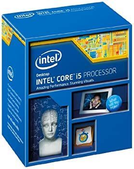 【中古-非常に良い】 intel Core i5 I5-4590S Haswell 3.0GHZ プロセッサー LGA1150 6MB キャッシュ小売り