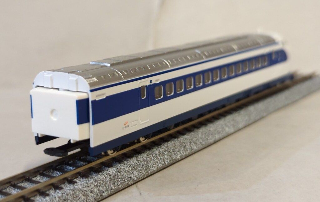 トミー TOMIX/Nゲージ JR 0系東海道新幹線20世紀保存セット 92913