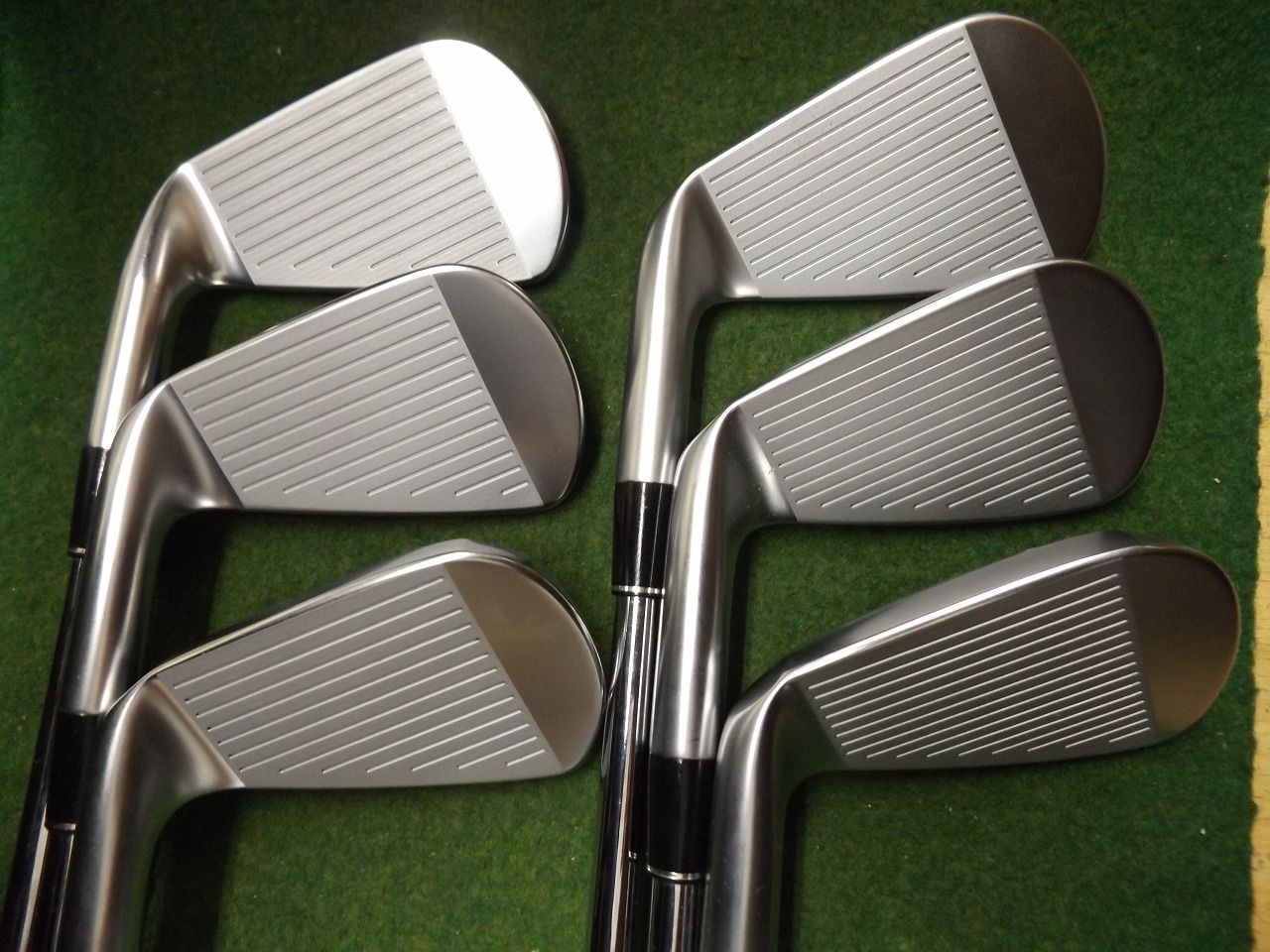 4837 SRIXON ZXi7 #5-PW NS MODUS3 TOUR120 S ダンロップ スリクソン