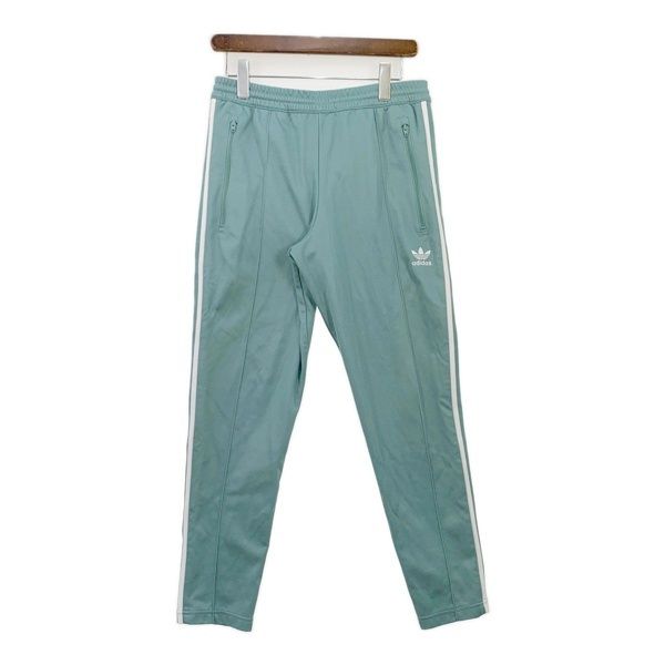 adidas BECKENBAUER TRACK PANTS トラックパンツ ボトムス ジャージ サイドライン スポーツ トレーニング アディダス ズボン DM14238