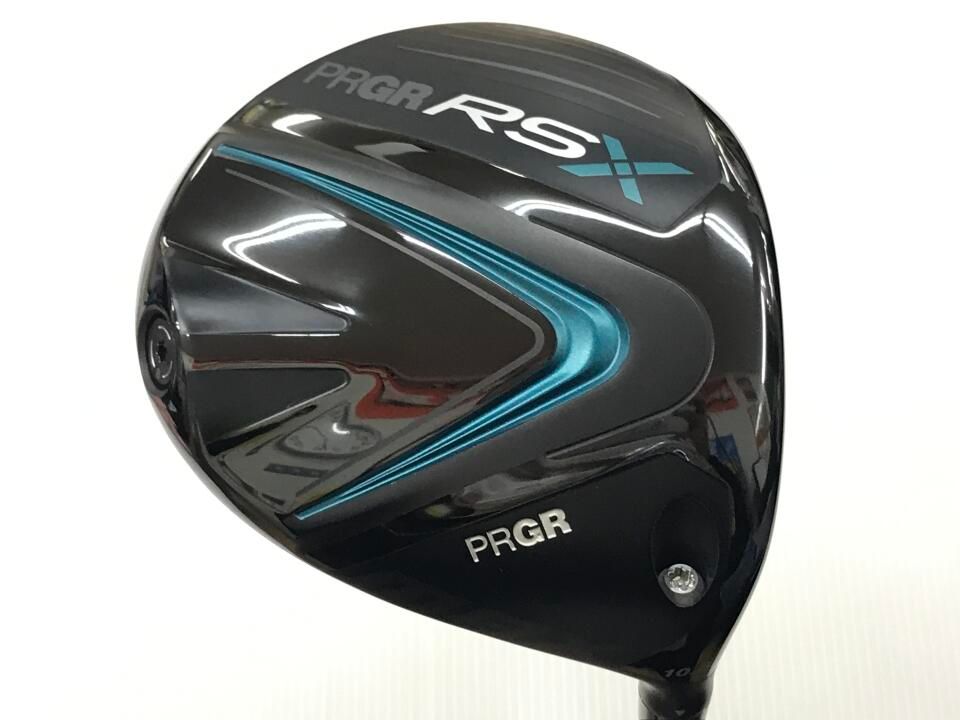 RS 5 最高 | 9.5 | S | Diamana for PRGR (RS 5) | | ドライバー