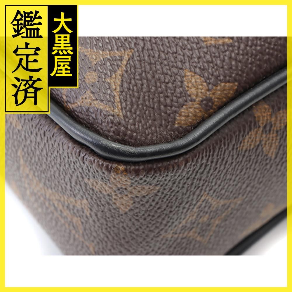 LOUIS VUITTON ルイヴィトン PDV PM モノグラム・マカサー M52005