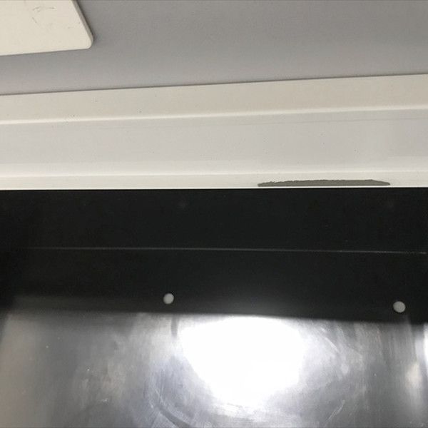 USMハラー マットシルバー