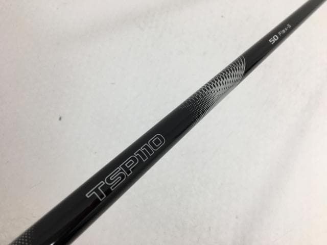 【中古ゴルフクラブ】タイトリスト シャフト単品 (タイトリスト スリーブ付) TSP110 50 1W【14日間返品OK】