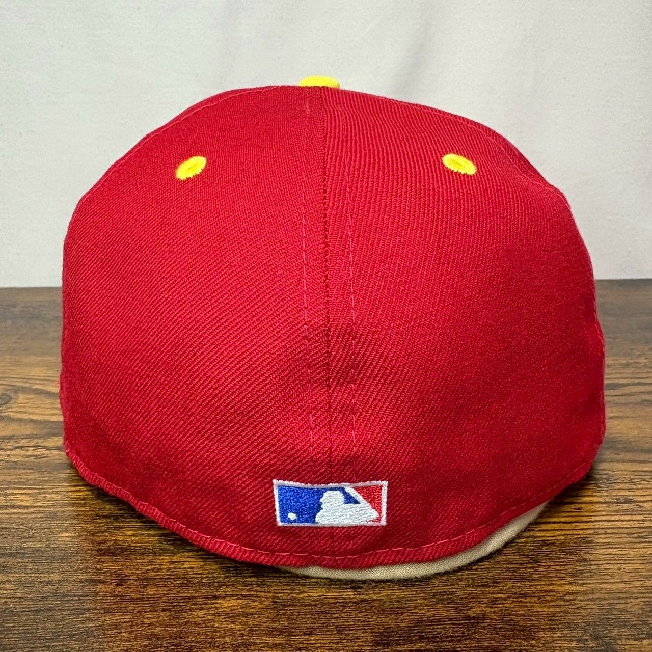J28 ニューエラ 59fifty シアトル マリナーズ MLB 限定 1820