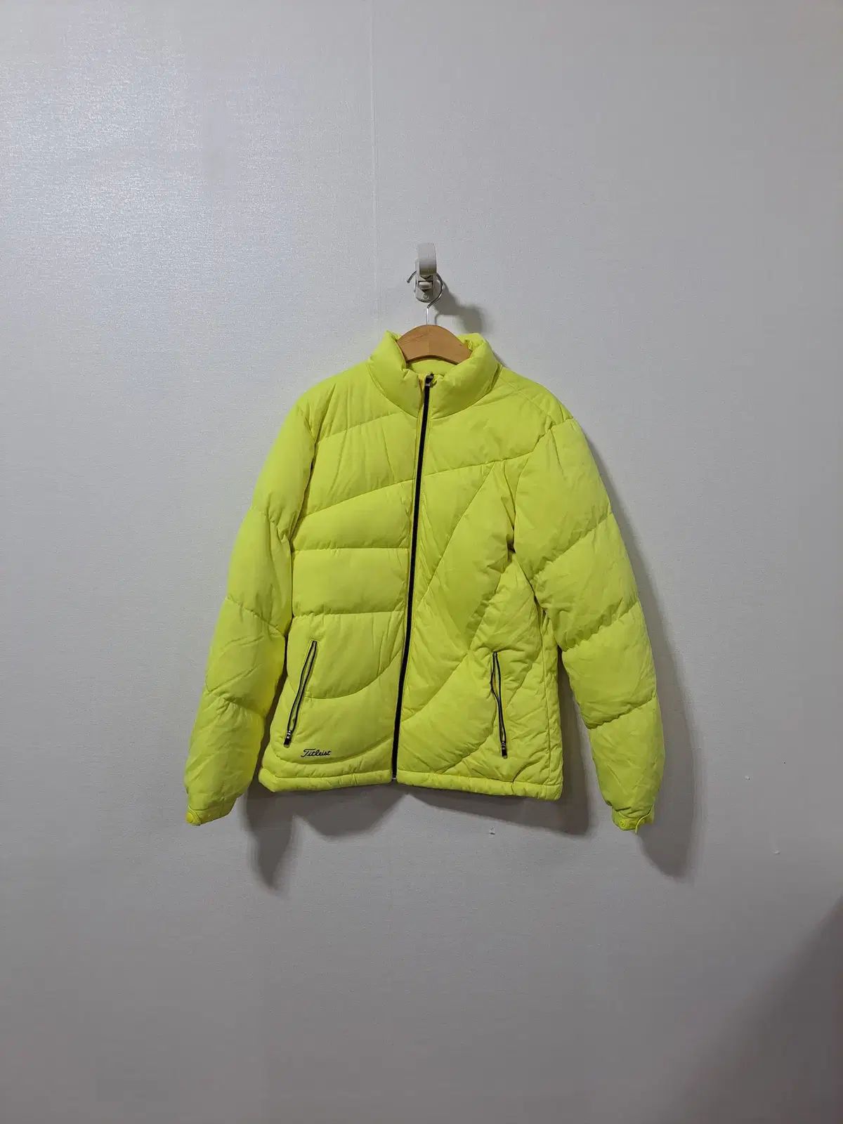 Titleist タイトリスト ゴルフ レディース グースダウン ダウン L