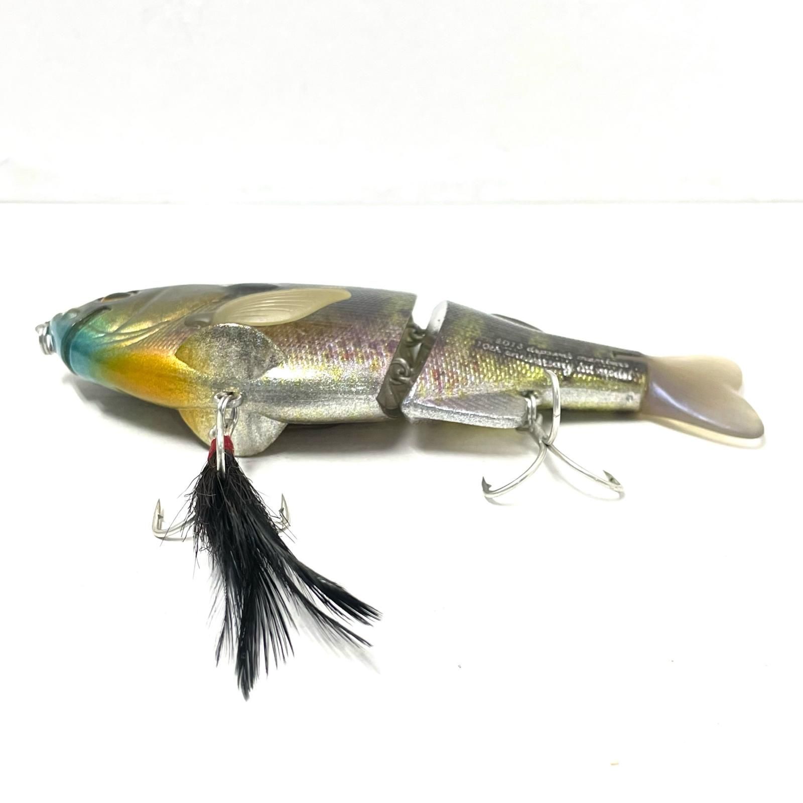 デプス ブルシューターJr. 2013年 ウェブメンバー限定 10周年記念 deps