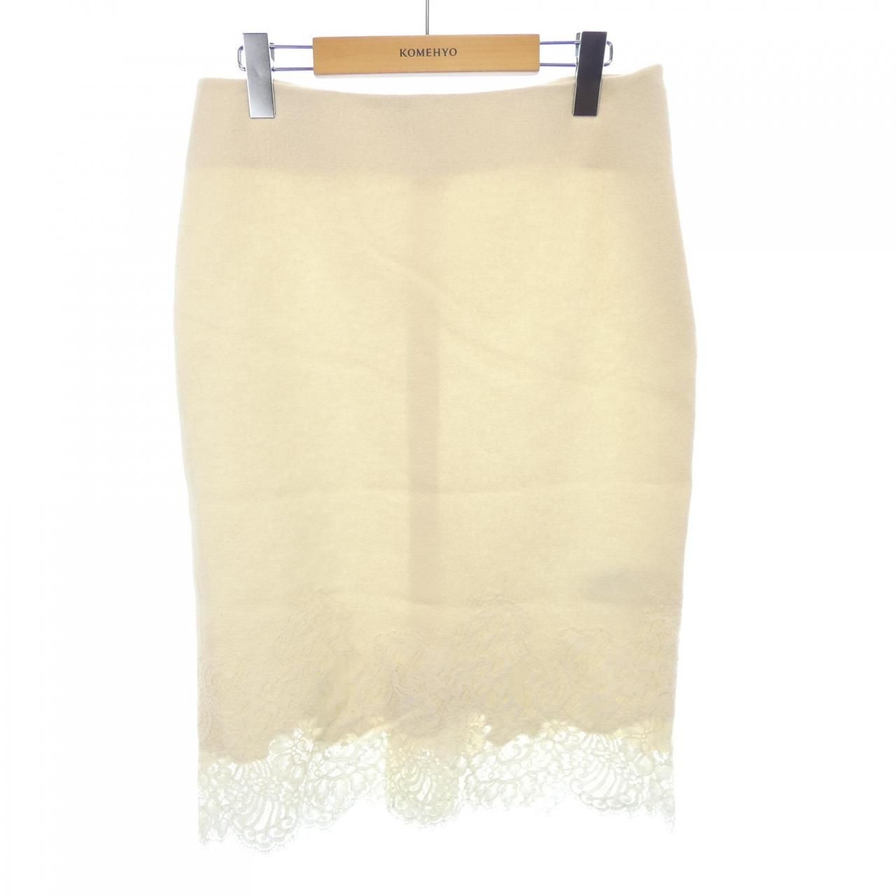 エルマンノシュエルビーノ ERMANNO SCERVINO スカート