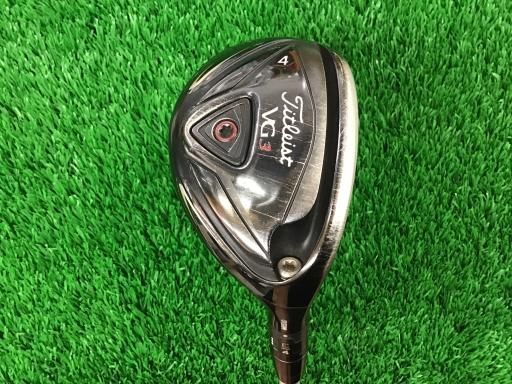 タイトリスト Titleist VG3 2016 U4 ユーティリティ UT Titleist VG H 2016 フレックスR メンズ 男性用 右利き 右用 Cランク ゴルフクラブ