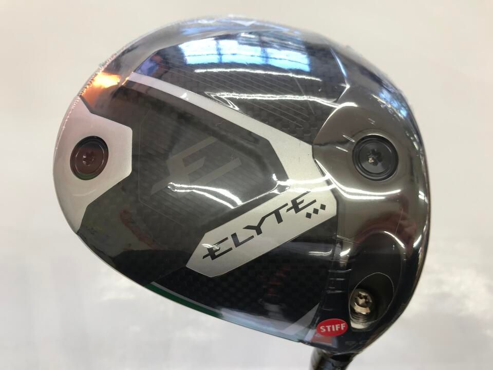 ELYTE ◇◇◇ | 9 | S | TENSEI GREEN 60 for Callaway | 中古
