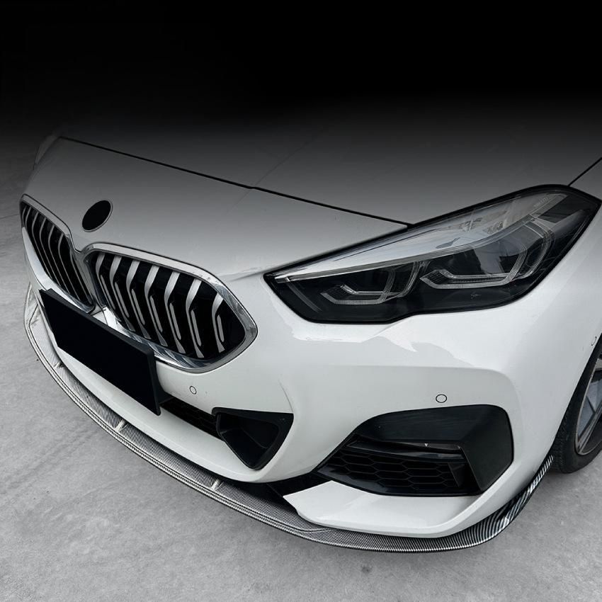 BMW 2シリーズ F44 20-24 运动版 一体式 フロントリップスポイラー ドレスアップ エアロパーツ 10.17