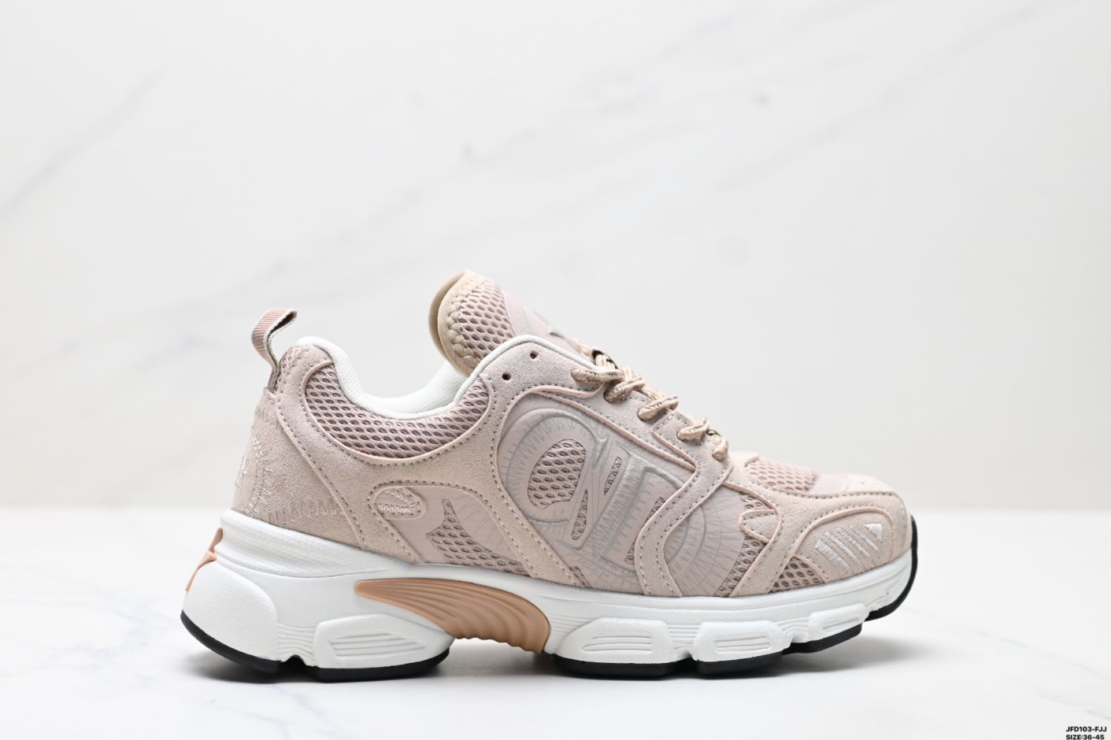 ディオール（DIOR）Chrono 丸頭（まるあたま）レースアップ