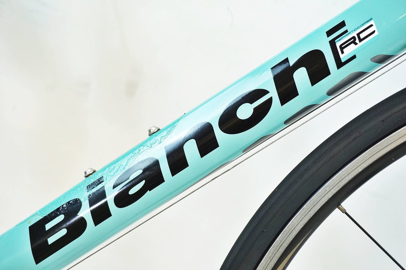 2008年モデル ロードバイク