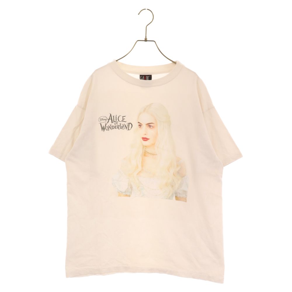 SAINT MICHAEL (セントマイケル) 23SS DS_SS TEE アリスイン  