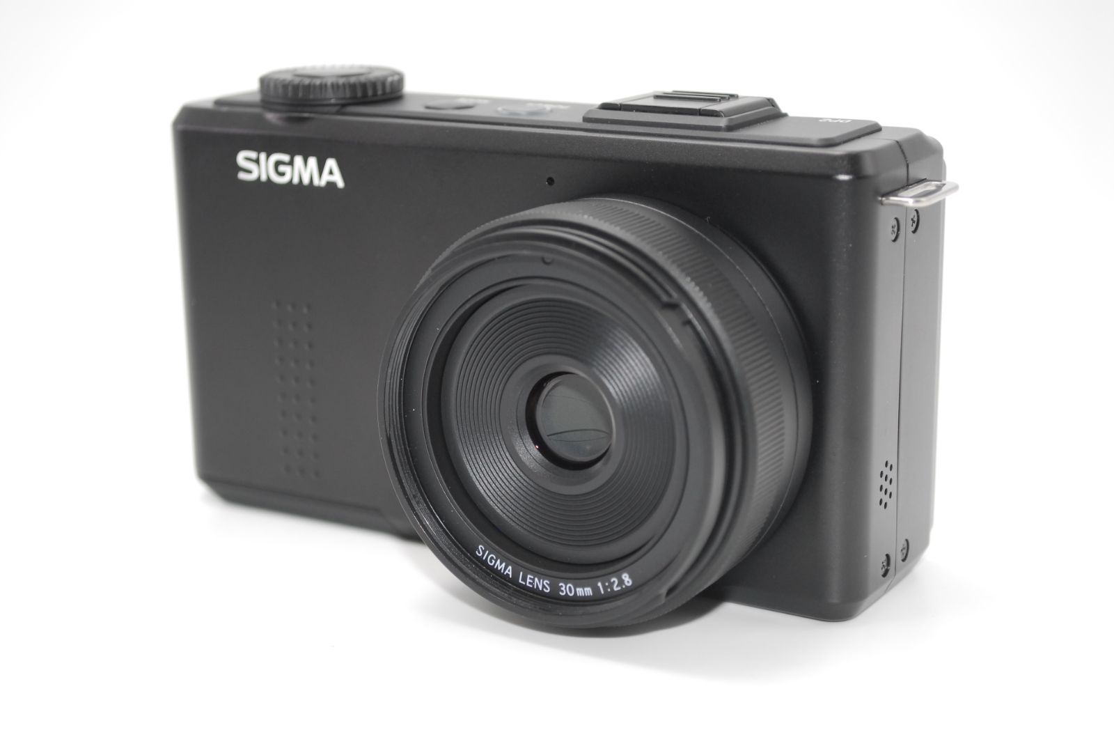 SIGMA デジタルカメラ DP1Merrill 4600万画素 FoveonX3ダイレクト ...