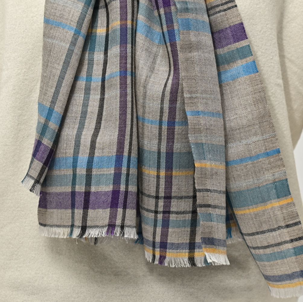 ETRO エトロ / ストール マフラー 秋冬 レディース 男女兼用 カシミヤ