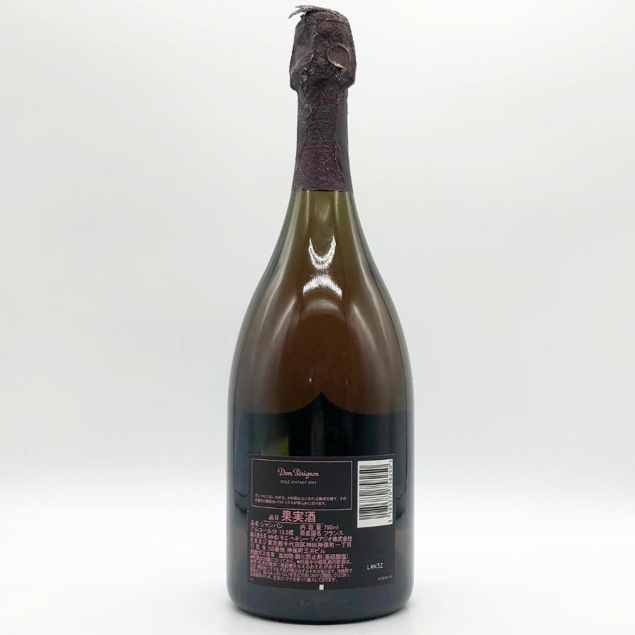 ドンペリニヨン ロゼ 2009 750ml 12.5%【S1】 - メルカリ