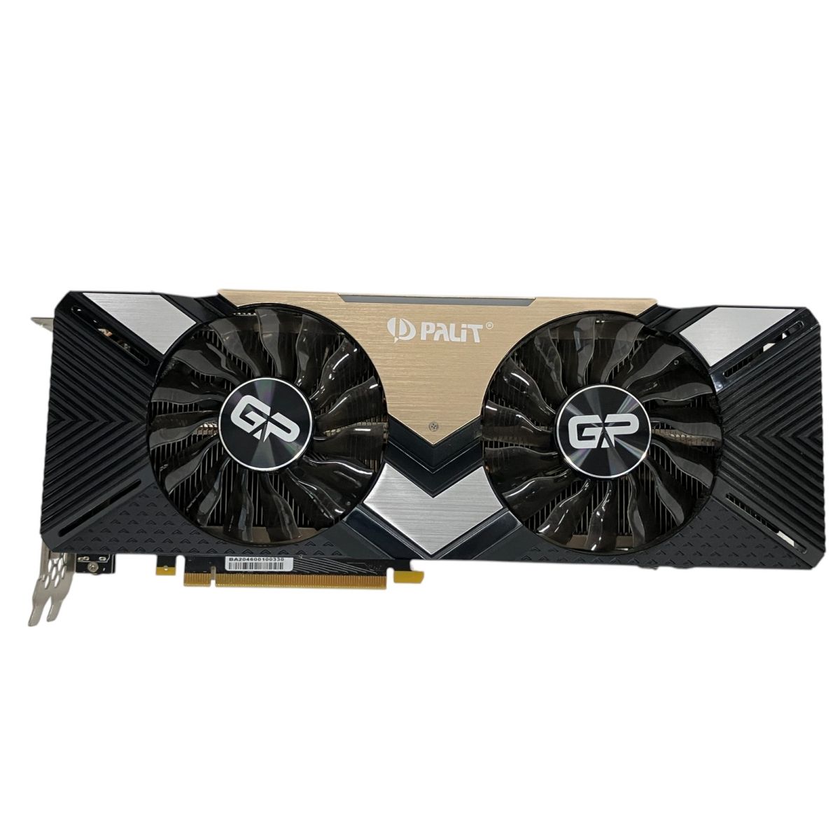 Palit GeForce RTX 2080 Ti グラフィックボード　ジャンク ジャンク品】PALiT gforce RTX2080Ti - メルカリ