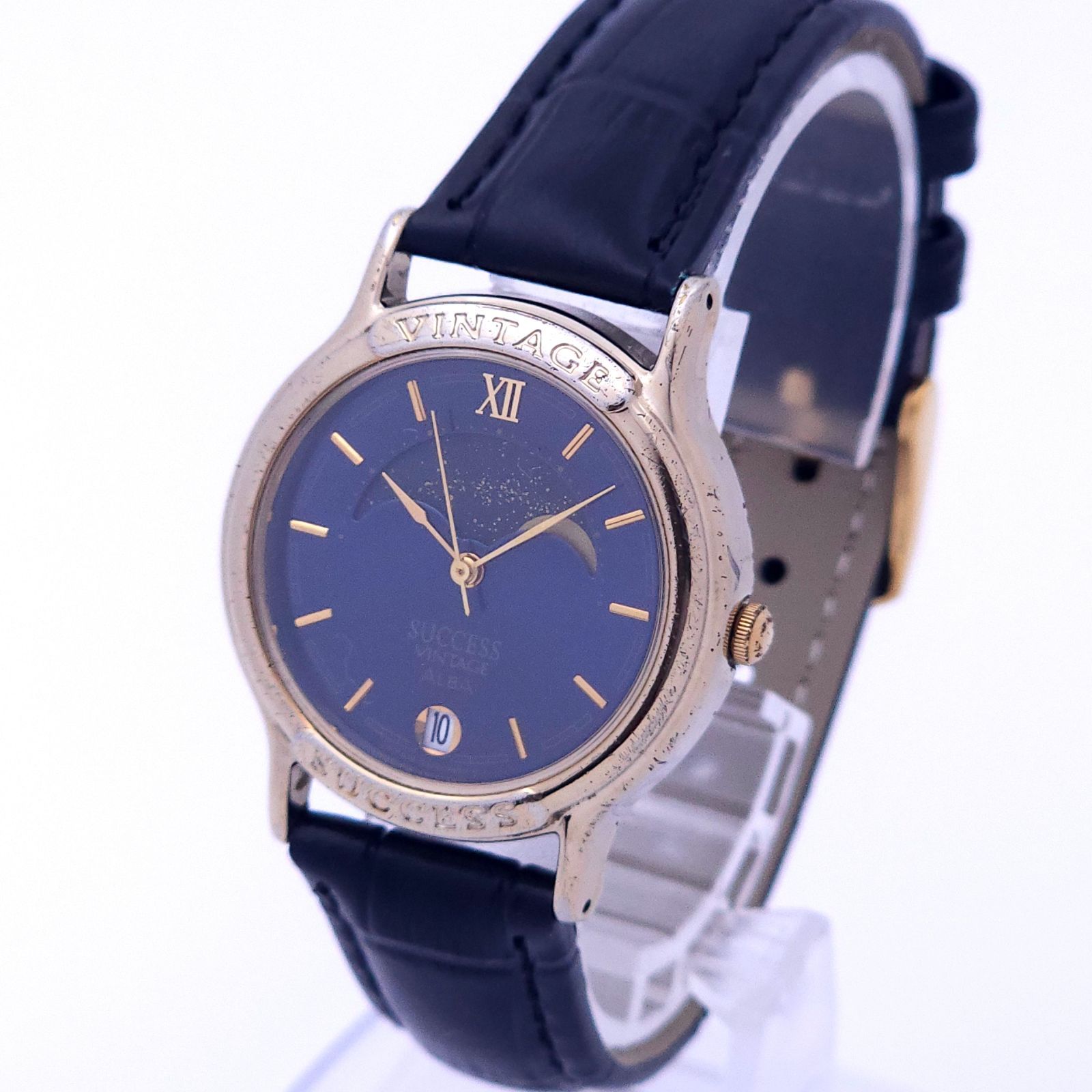 SEIKO セイコー アルバ サクセス ビンテージ V338-6B60 ムーン
