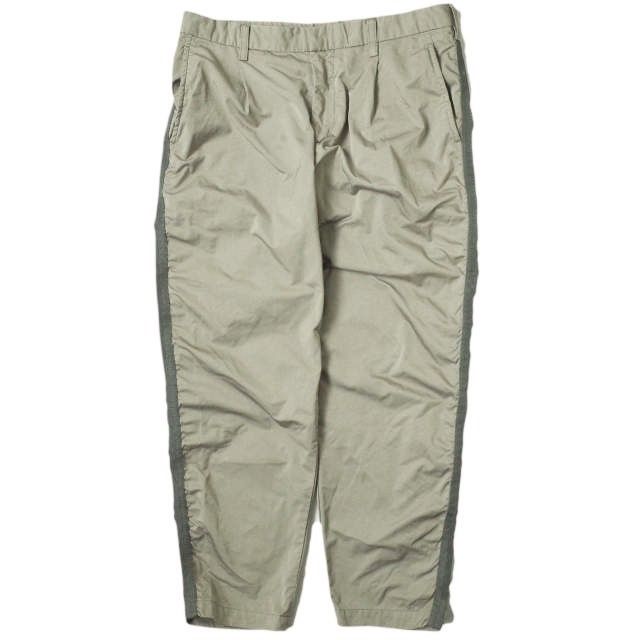 kolor　カラー　テーピング　パンツ kolorカラーテーピングパンツ