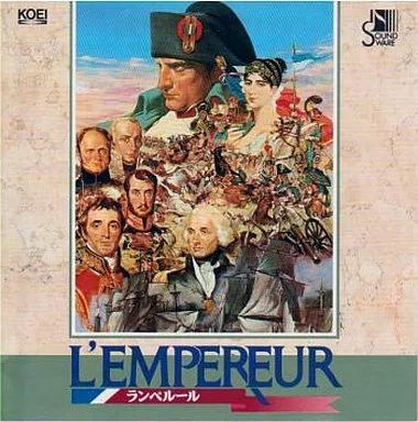 ゲームミュージックCD L’EMPEREUR ゲームミュージック