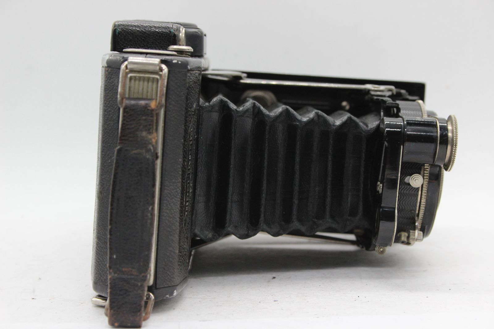 カメラ 【貴重な完動品】蛇腹カメラ Zeiss ikon Tessar F4.5