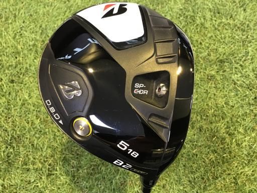 ブリヂストン BRIDGESTONE B2 HT 5W フェアウェイウッド FW TENSEI PRO BLUE 1K 50 フレックスS メンズ 男性用 右利き 右用 Cランク ゴルフクラブ