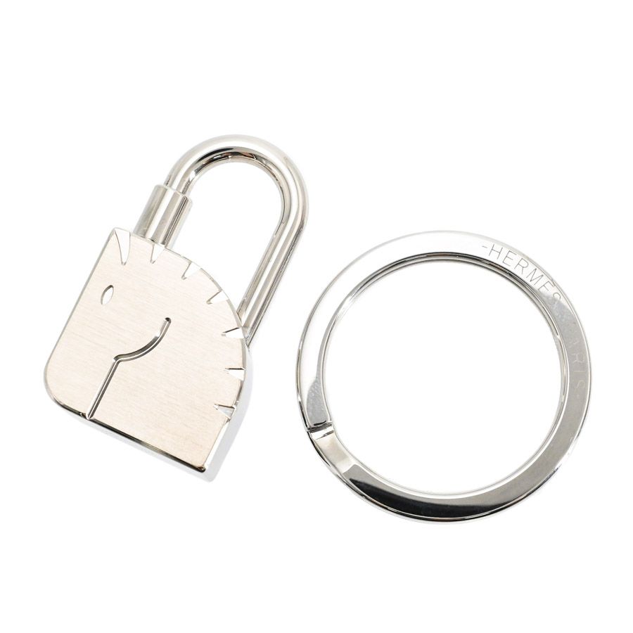 HERMES エルメス キーホルダー カデナホース