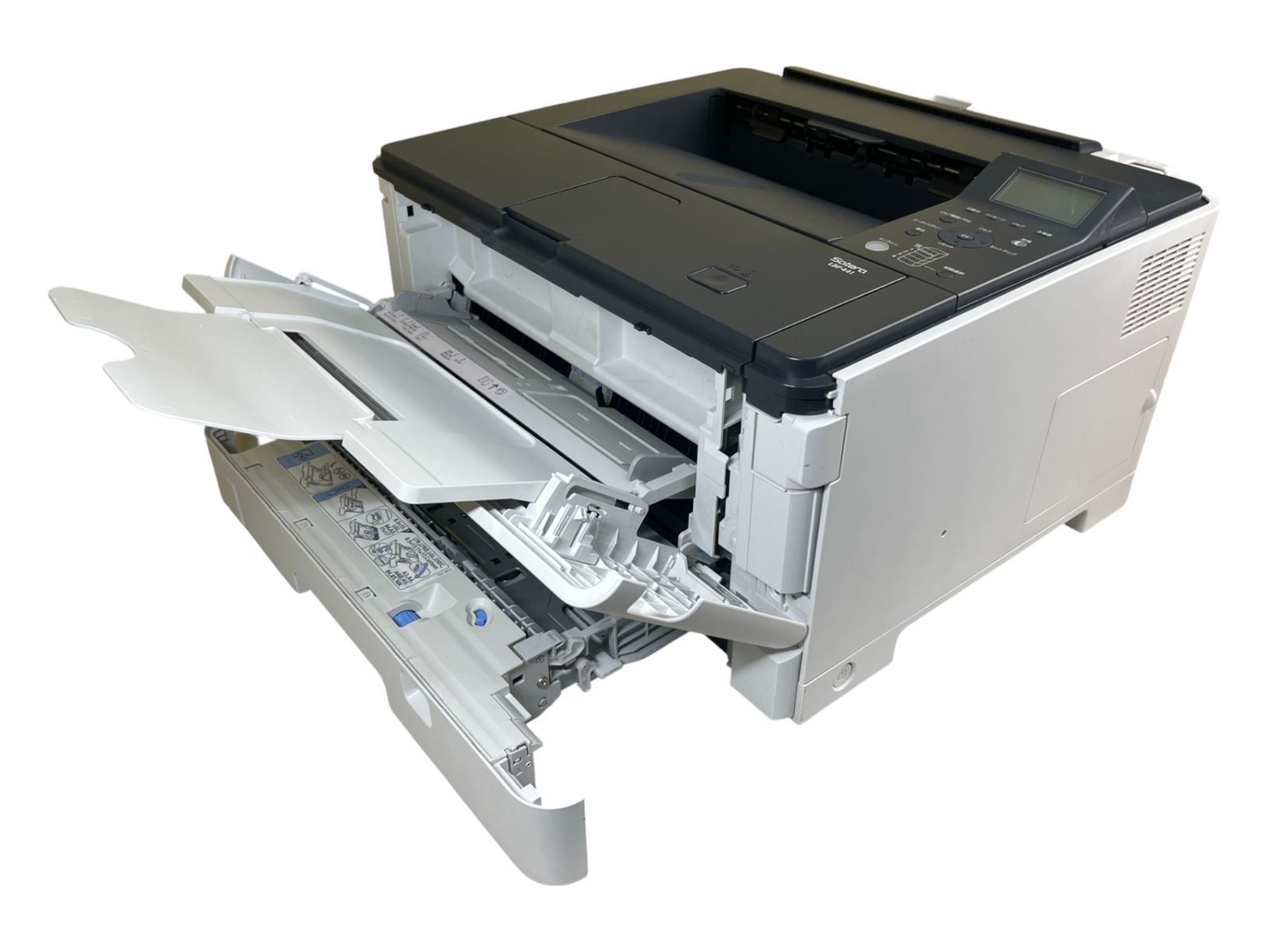 印刷44488枚 トナー付き｜Canon LBP441｜A3対応 USB LAN モノクロレーザープリンター CHRISTIANNAURATH_COM_BR